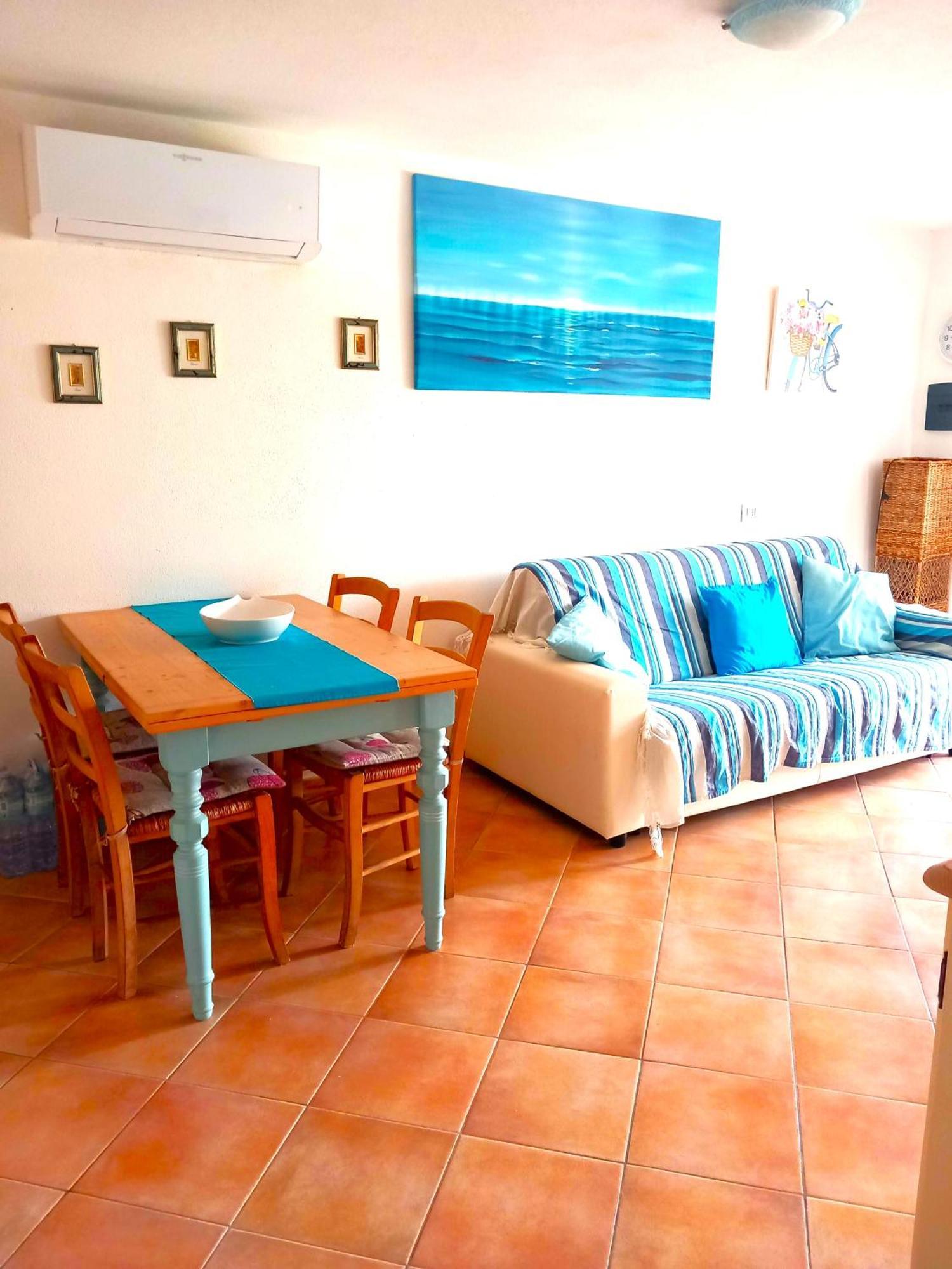 Appartamento Lu Fraili San Teodoro  Extérieur photo
