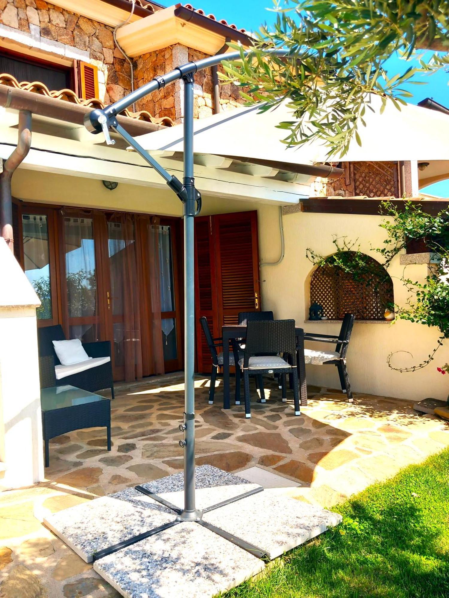 Appartamento Lu Fraili San Teodoro  Extérieur photo